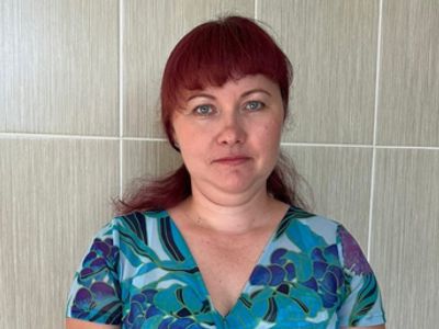 Подрезова Елена Леонидовна