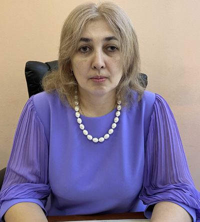 Тетенева Анна Валентиновна