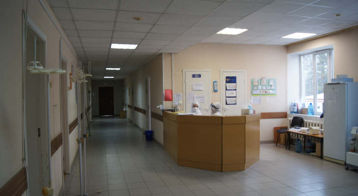 Быть ремонту в МСЧ № 2